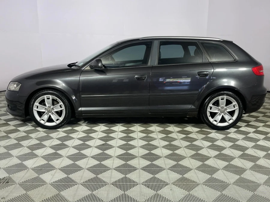 Used 2009 Audi A3 Sportback 1.8T Ambition - WeBuyCars Durban