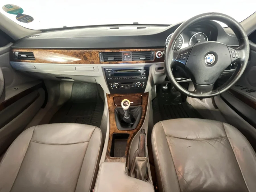 Used 2005 BMW 3 Series 320d Exclusive - WeBuyCars George