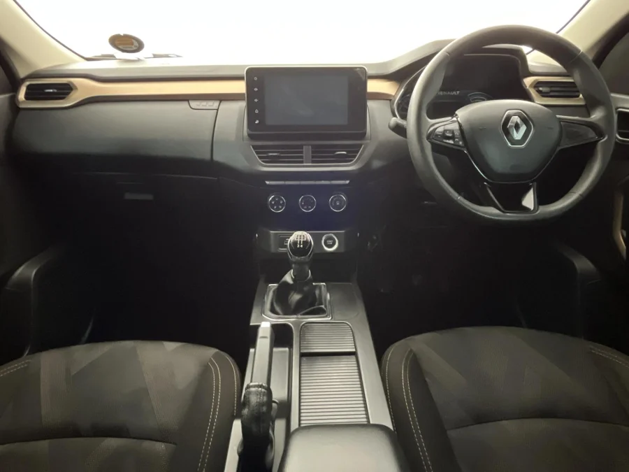 Used 2022 Renault Kiger 1.0 Turbo Zen - WeBuyCars Germiston