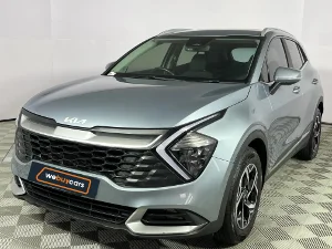 Used 2024 Kia Sportage 1.6CRDi LX