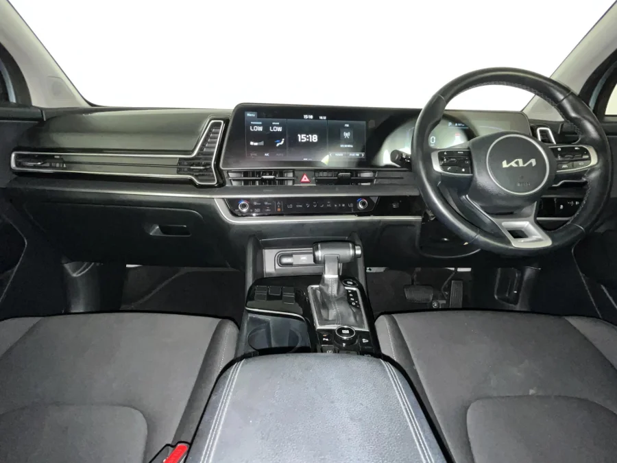 Used 2024 Kia Sportage 1.6CRDi LX - WeBuyCars Durban