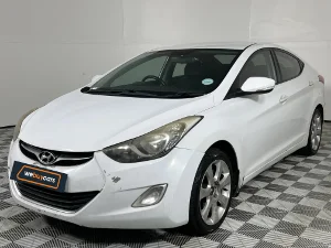 Used 2012 Hyundai Elantra 1.8 Executive