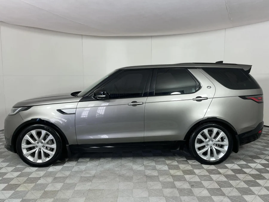 Used 2023 Land Rover Discovery D300 Dynamic SE - WeBuyCars Mbombela