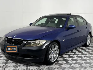 Used 2009 BMW 3 Series 320d