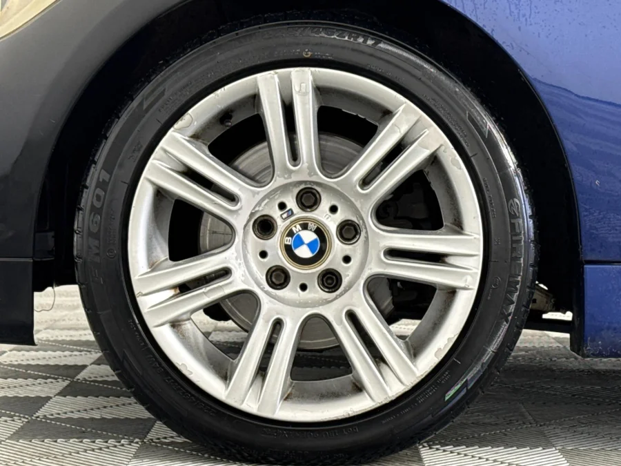 Used 2009 BMW 3 Series 320d - WeBuyCars Vereeniging