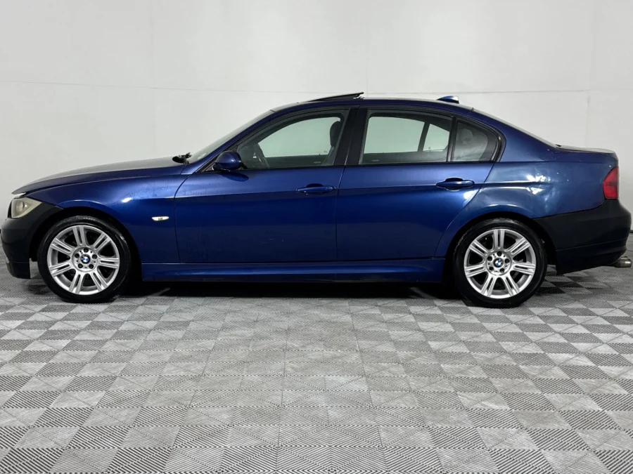 Used 2009 BMW 3 Series 320d - WeBuyCars Vereeniging