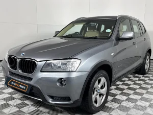 Used 2011 BMW X3 xDrive20d