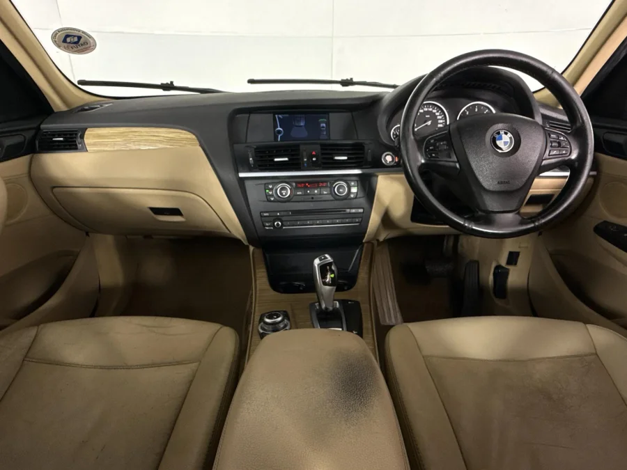 Used 2011 BMW X3 xDrive20d - WeBuycars East London