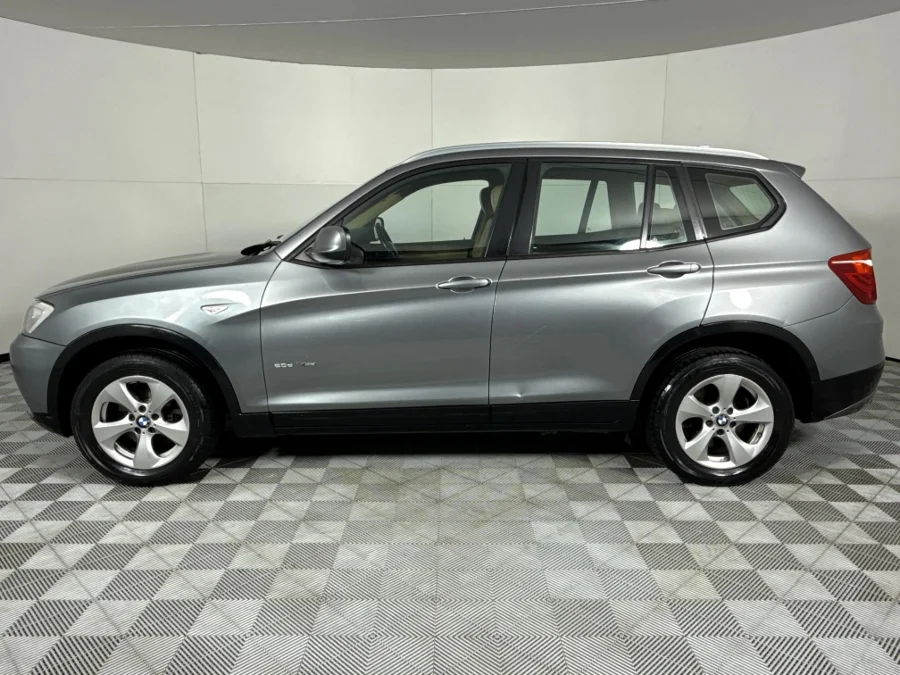 Used 2011 BMW X3 xDrive20d - WeBuycars East London