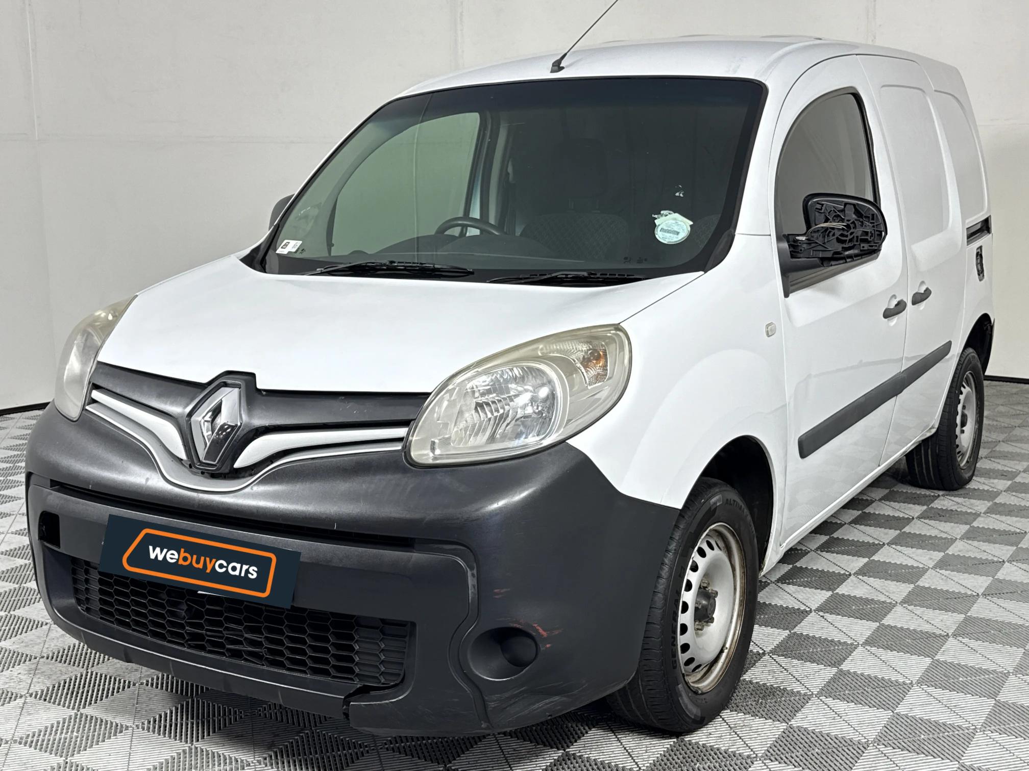 Used 2016 Renault Kangoo Express 1.6 panel van