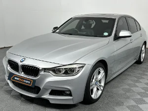 Used 2018 BMW 3 Series 320i M Performance edition sports-auto