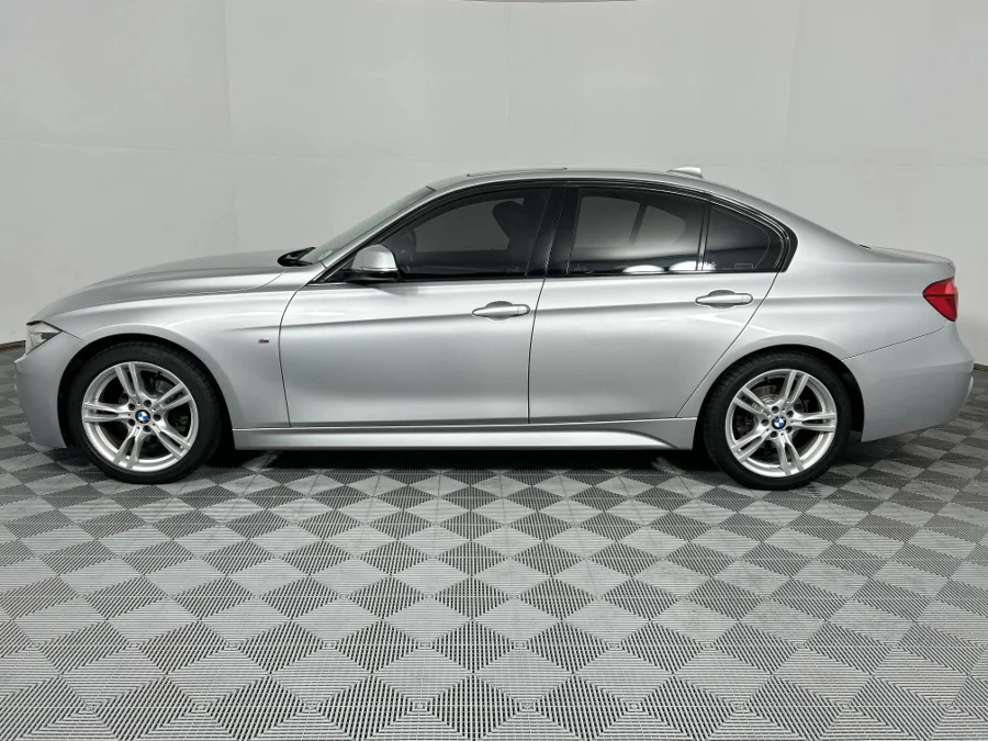 Used 2018 BMW 3 Series 320i M Performance edition sports-auto - WeBuyCars Richmond