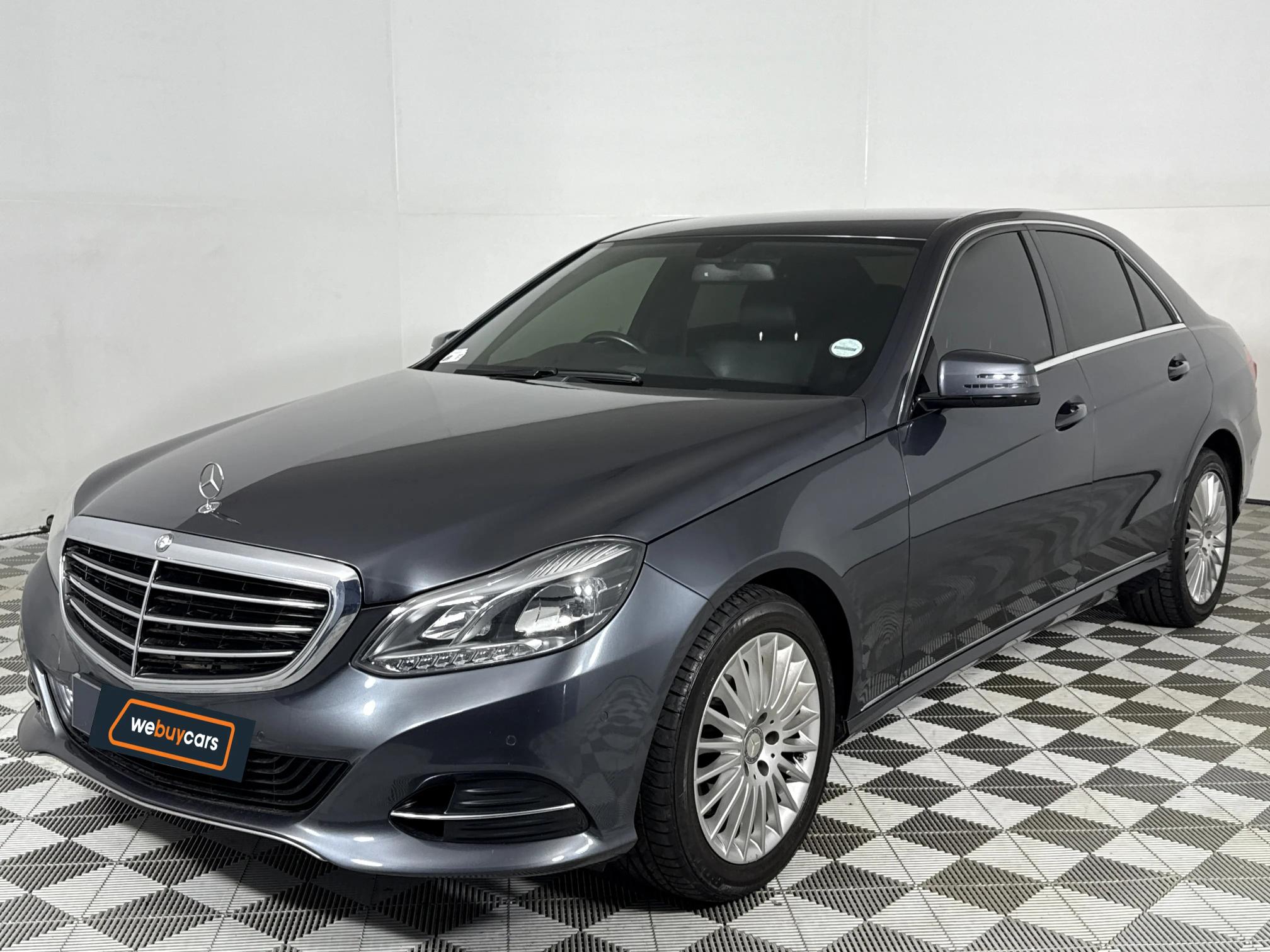 Used 2015 Mercedes-Benz E-Class E300 BlueTec Hybrid Elegance