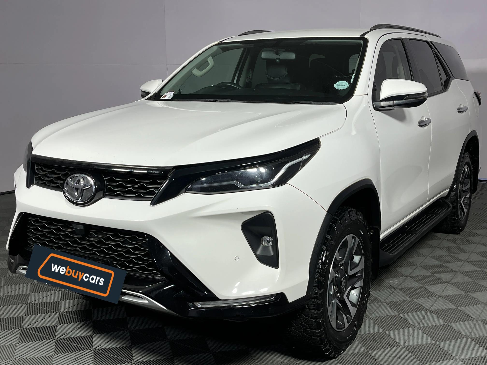 Used 2023 Toyota Fortuner 2.4GD-6 auto