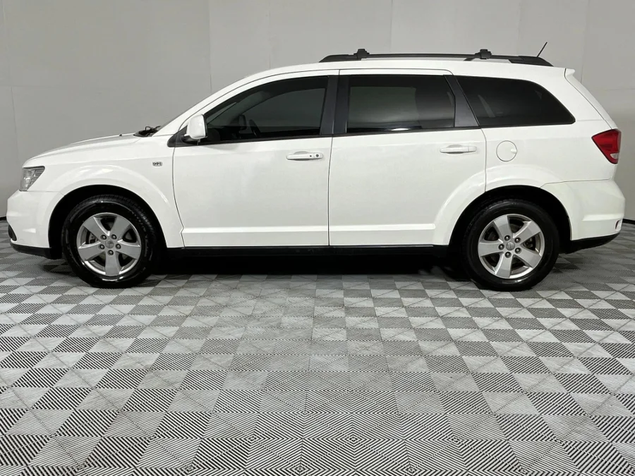 Used 2013 Dodge Journey 3.6 SXT - WeBuyCars Pietermaritzburg