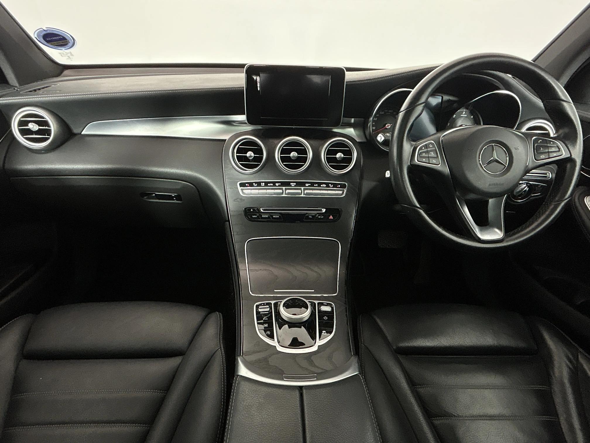 Used 2016 Mercedes-Benz GLC 250d 4Matic