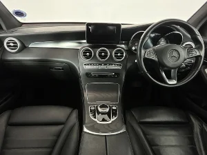 Used 2016 Mercedes-Benz GLC 250d 4Matic