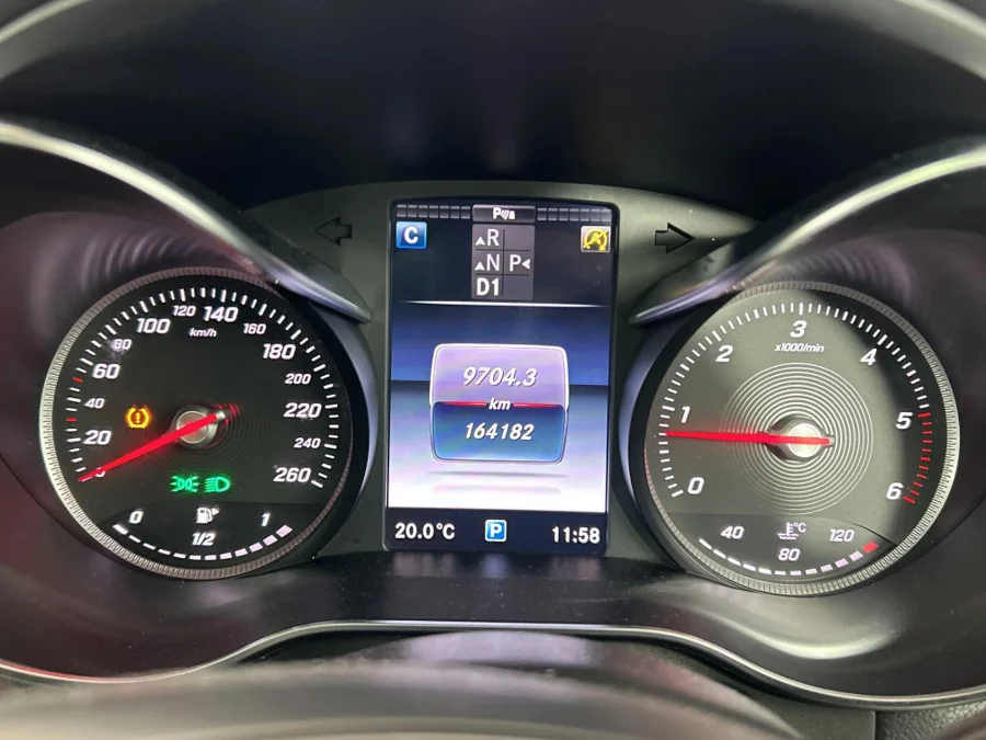 Used 2016 Mercedes-Benz GLC 250d 4Matic - WeBuyCars Richmond