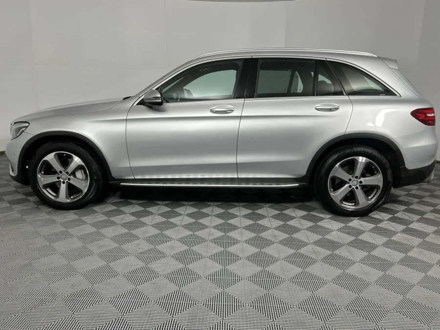 Used 2016 Mercedes-Benz GLC 250d 4Matic - WeBuyCars Richmond