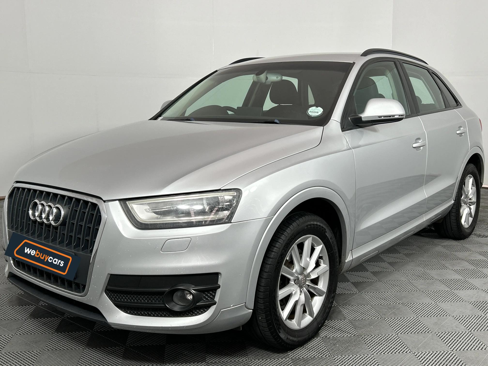 Used 2014 Audi Q3 2.0TDI SE