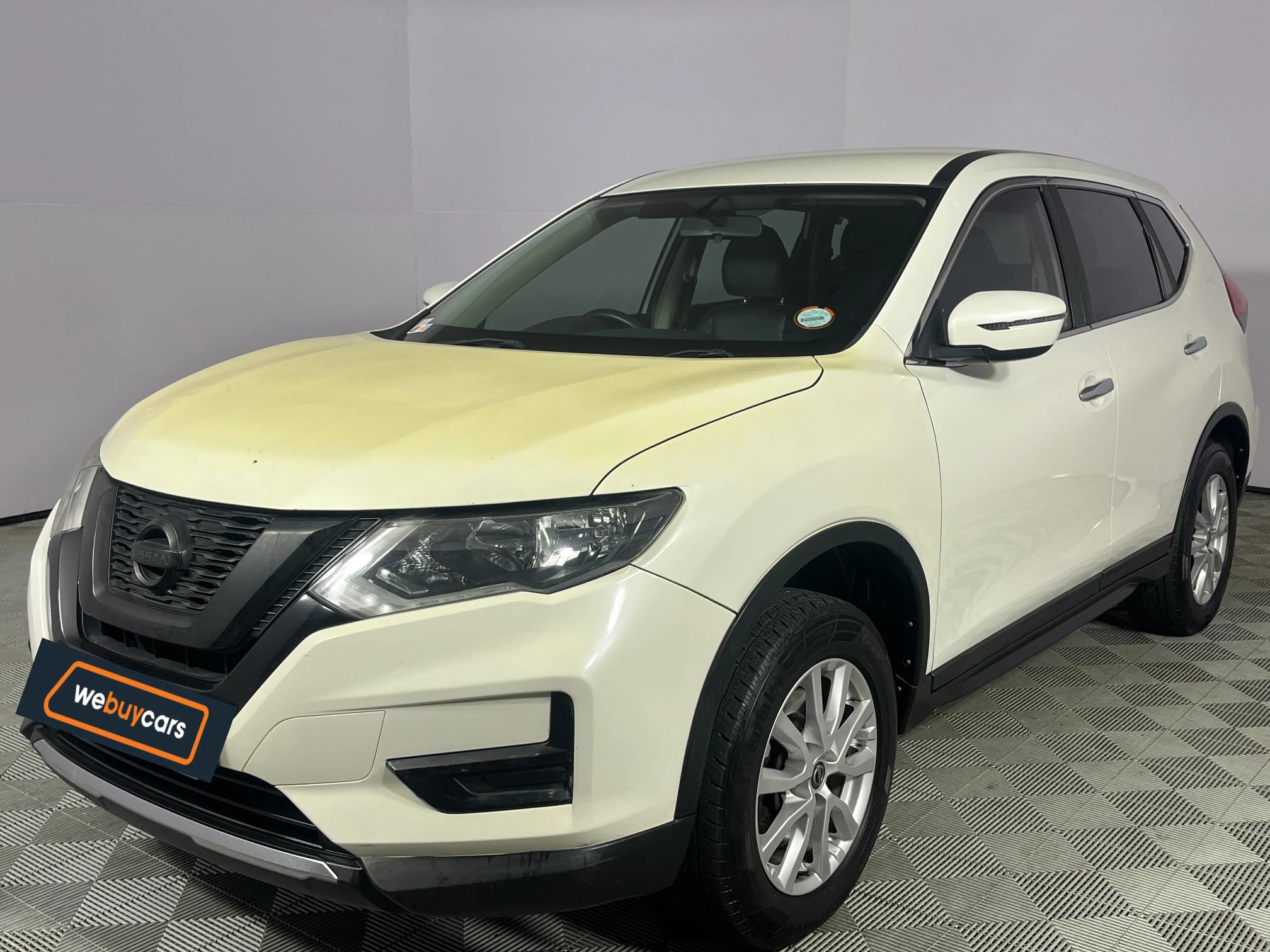 Used 2019 Nissan X-Trail 2.0 Visia