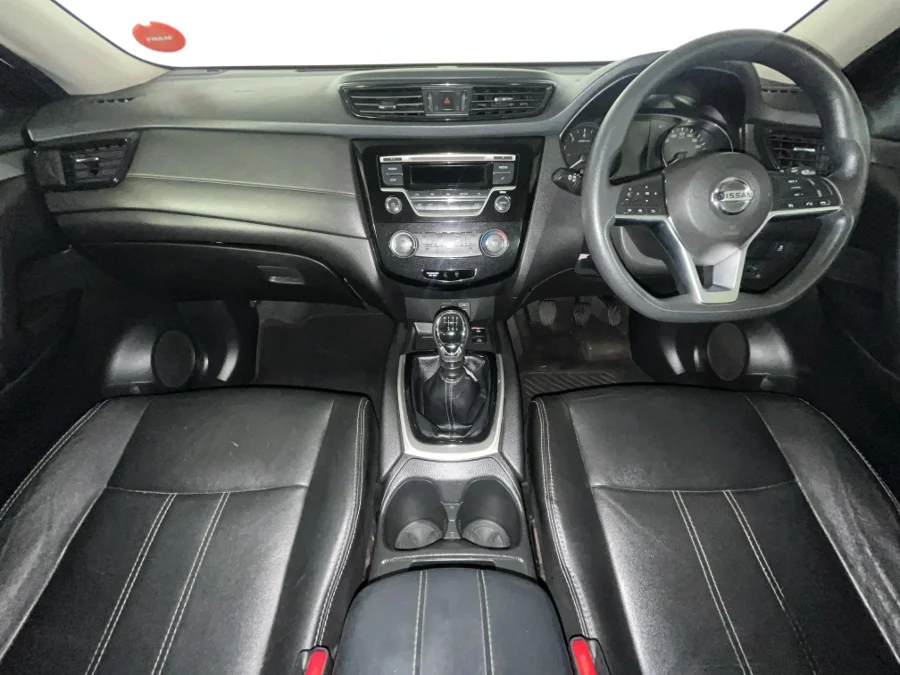 Used 2019 Nissan X-Trail 2.0 Visia - WeBuyCars Durban