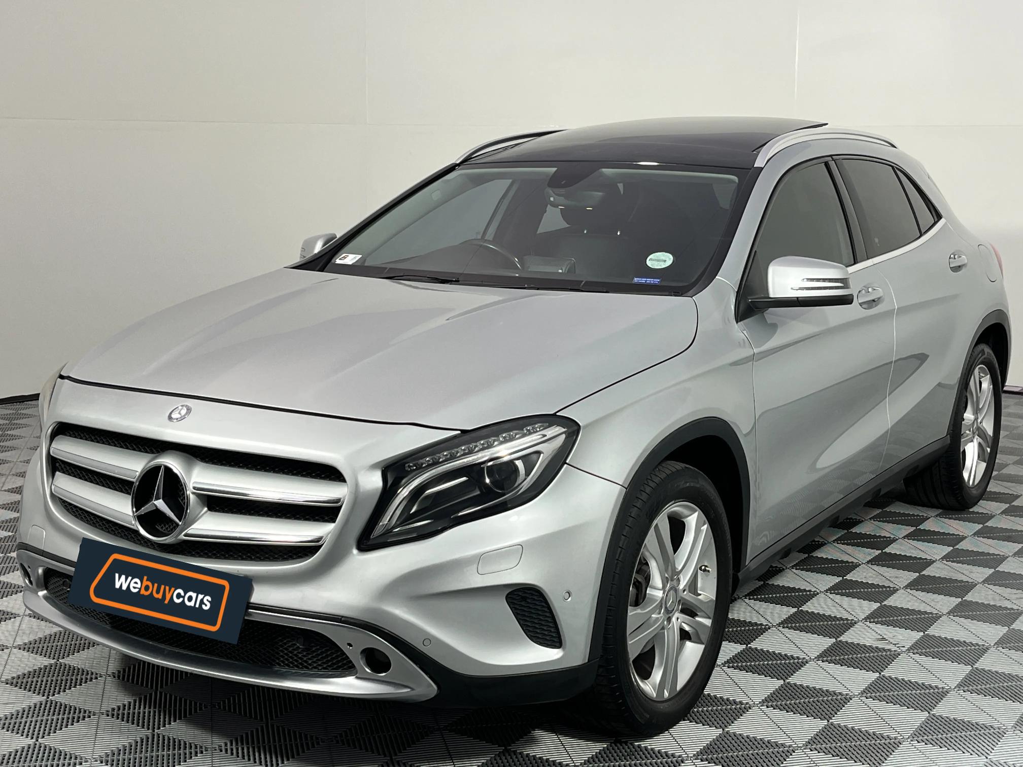Used 2015 Mercedes-Benz GLA 220d 4Matic Style
