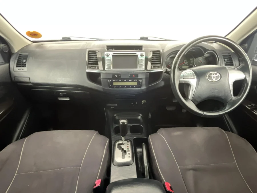 Used 2014 Toyota Fortuner 3.0D-4D Limited auto - WeBuyCars Mbombela