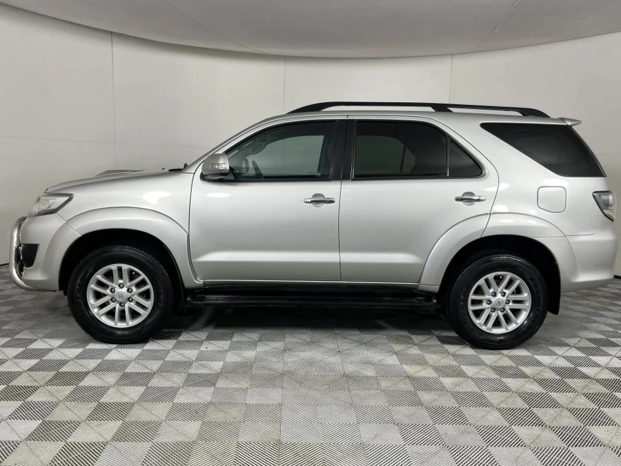 Used 2014 Toyota Fortuner 3.0D-4D Limited auto - WeBuyCars Mbombela