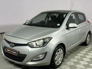 Used 2013 Hyundai i20 1.4 Fluid auto