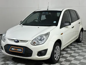 Used 2016 Ford Figo 1.4TDCi Ambiente