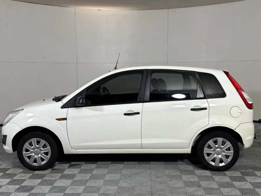 Used 2016 Ford Figo 1.4TDCi Ambiente - WeBuyCars Midstream