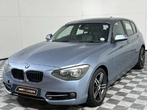 Used 2013 BMW 1 Series 118i 5-door auto