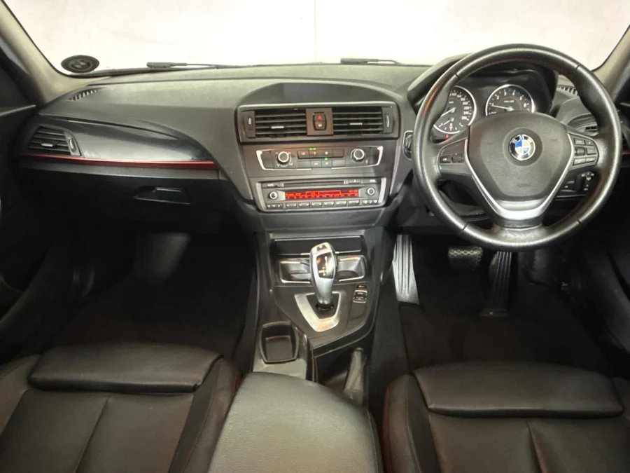 Used 2013 BMW 1 Series 118i 5-door auto - WeBuyCars Midstream
