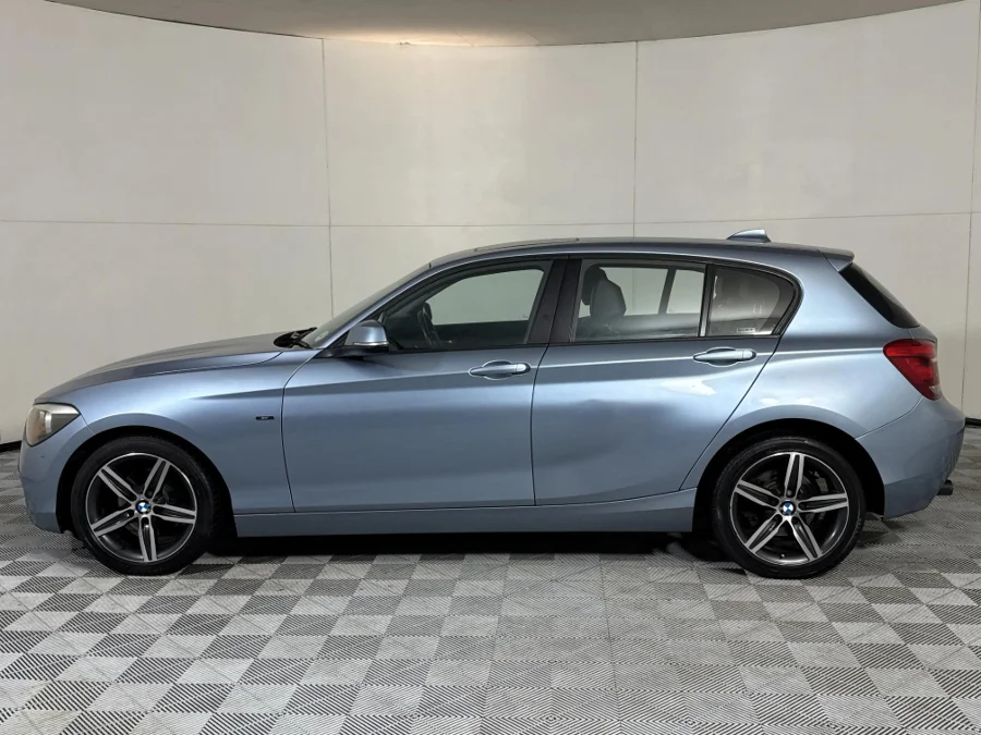 Used 2013 BMW 1 Series 118i 5-door auto - WeBuyCars Midstream