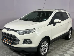Used 2014 Ford EcoSport 1.0T Titanium
