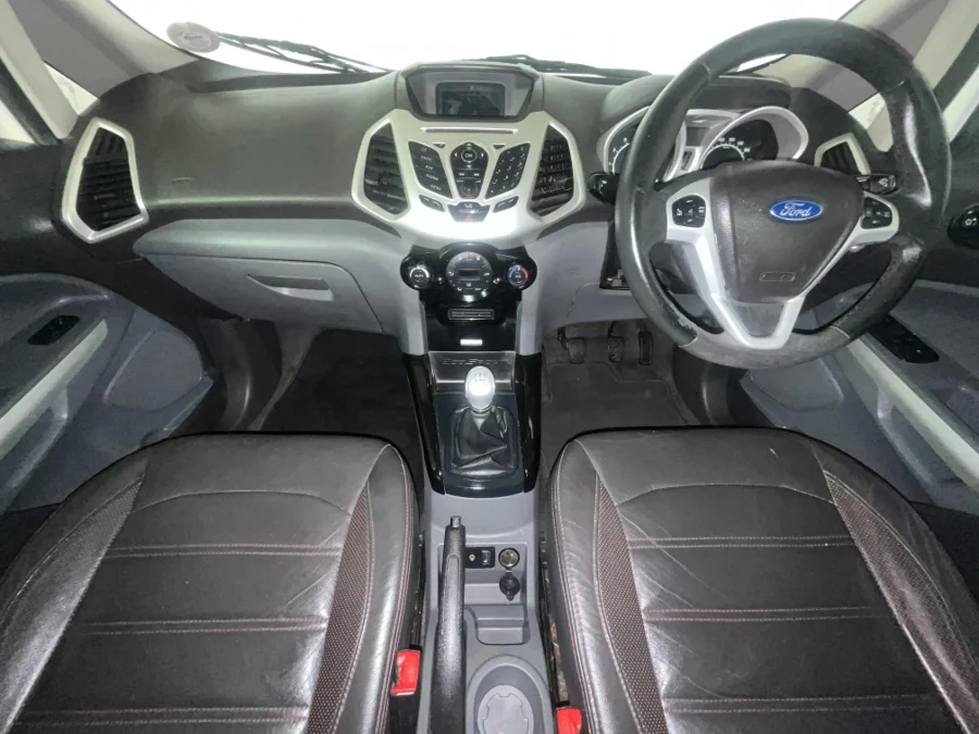 Used 2014 Ford EcoSport 1.0T Titanium - WeBuyCars Montana