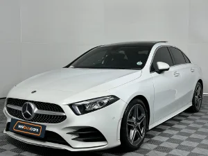 Used 2023 Mercedes-Benz A-Class A200 sedan Progressive Used 2023 Mercedes-Benz A-Class A200 sedan Progressive
