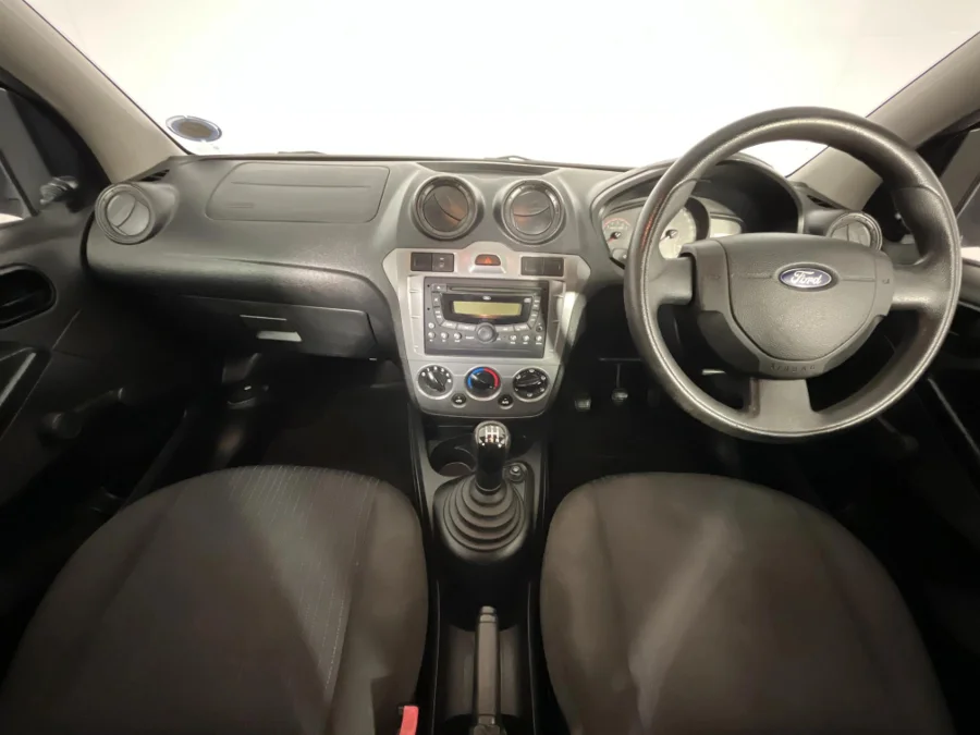 Used 2011 Ford Figo 1.4 Ambiente - WeBuyCars Brackenfell Cape Town