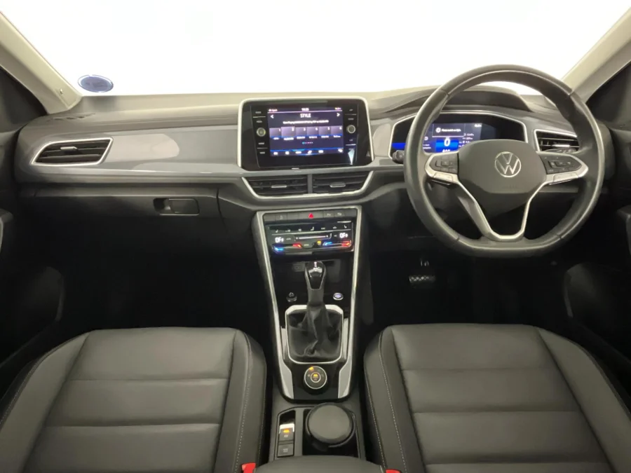 Used 2022 Volkswagen T-Roc 2.0TSI 4Motion R-Line - WeBuyCars George