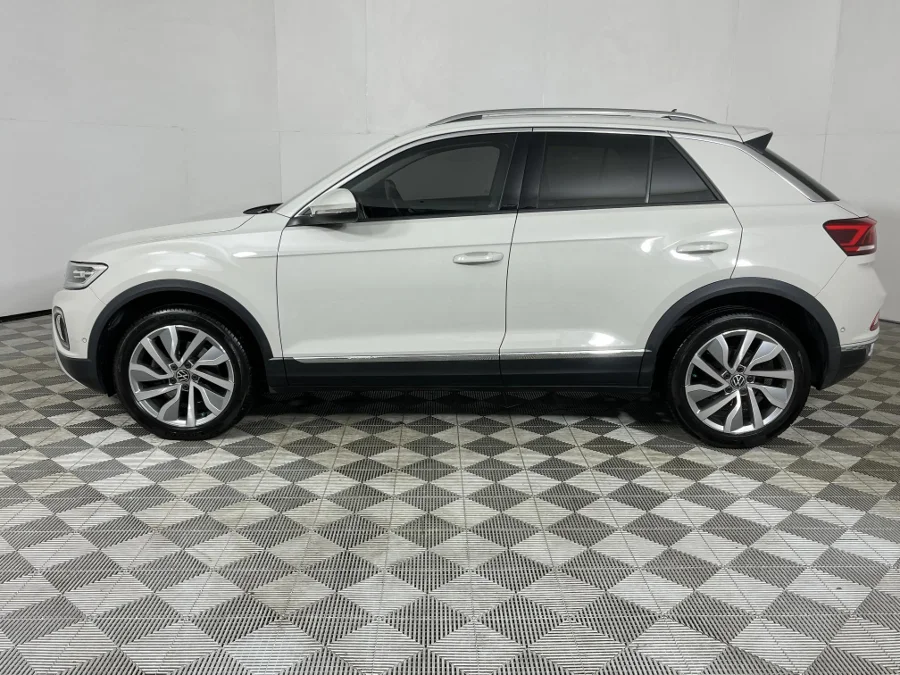 Used 2022 Volkswagen T-Roc 2.0TSI 4Motion R-Line - WeBuyCars George