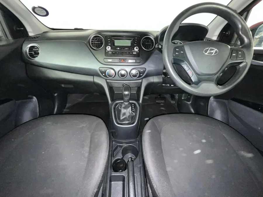 Used 2019 Hyundai Grand i10 1.0 Motion auto - WeBuyCars JHB South