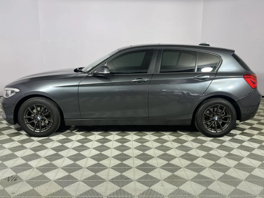 Used 2018 BMW 1 Series 120i 5-door sports-auto - WeBuyCars Pietermaritzburg
