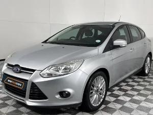 Used 2012 Ford Focus hatch 2.0 Trend