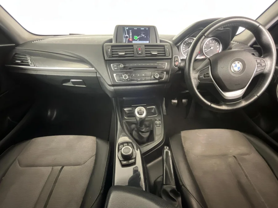 Used 2014 BMW 1 Series 118i 5-door - WeBuyCars Lansdowne