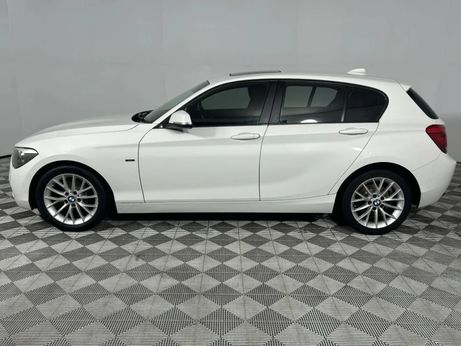 Used 2014 BMW 1 Series 118i 5-door - WeBuyCars Lansdowne