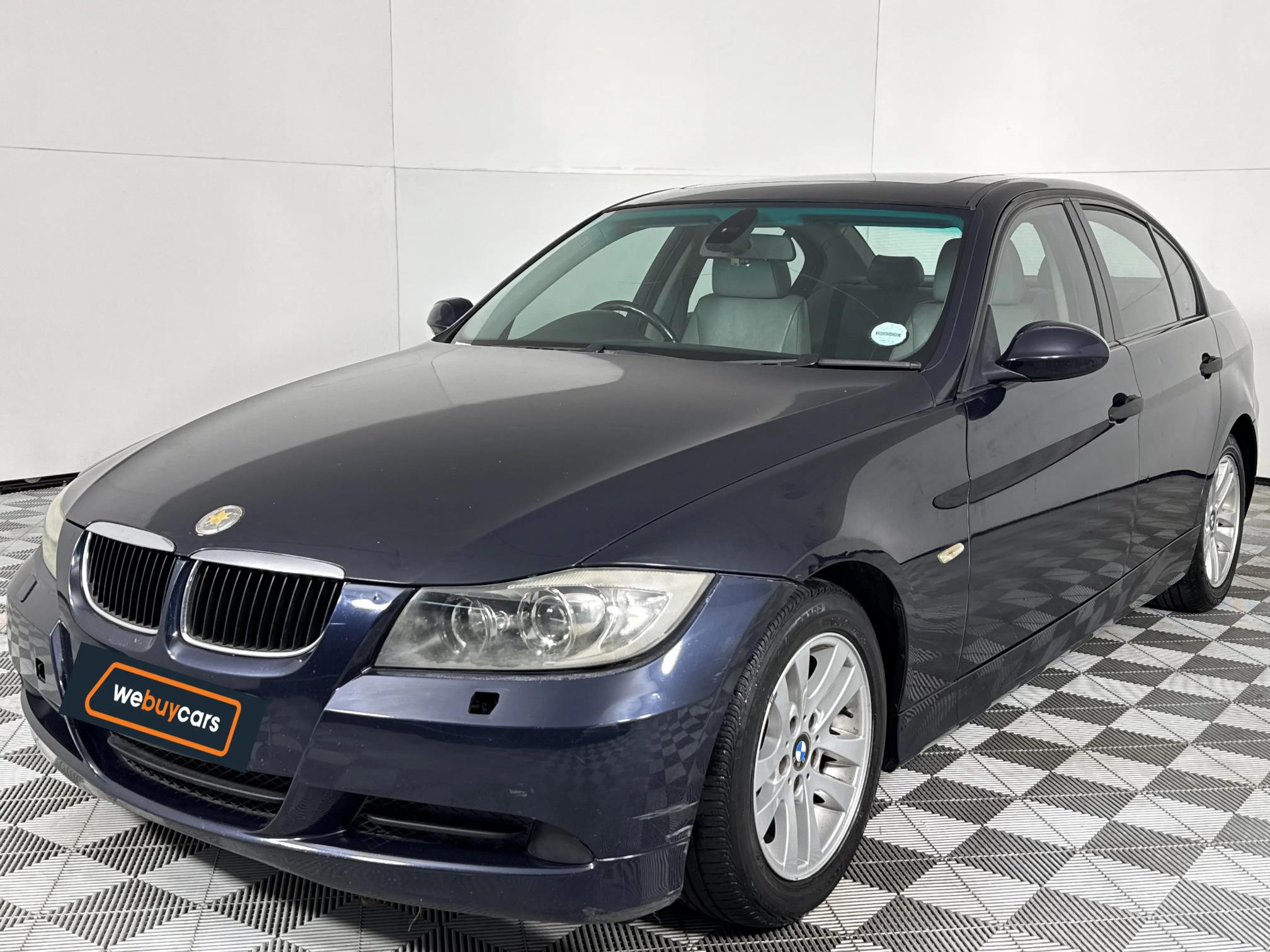 Used 2006 BMW 3 Series 320i