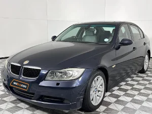 Used 2006 BMW 3 Series 320i