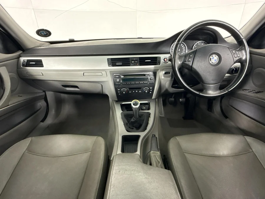 Used 2006 BMW 3 Series 320i - WeBuycars East London