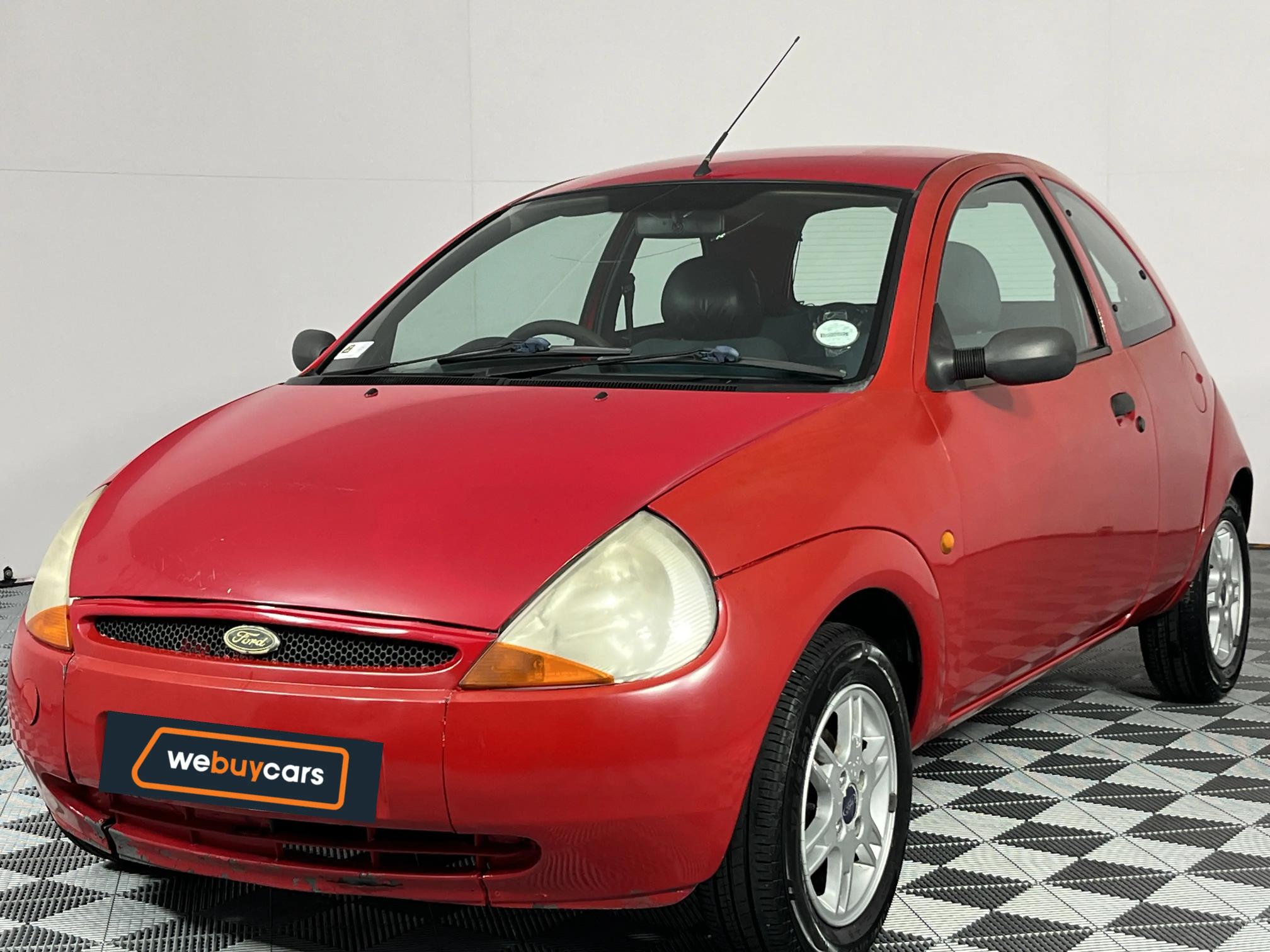 Used 2009 Ford Ka 1.3 Trend
